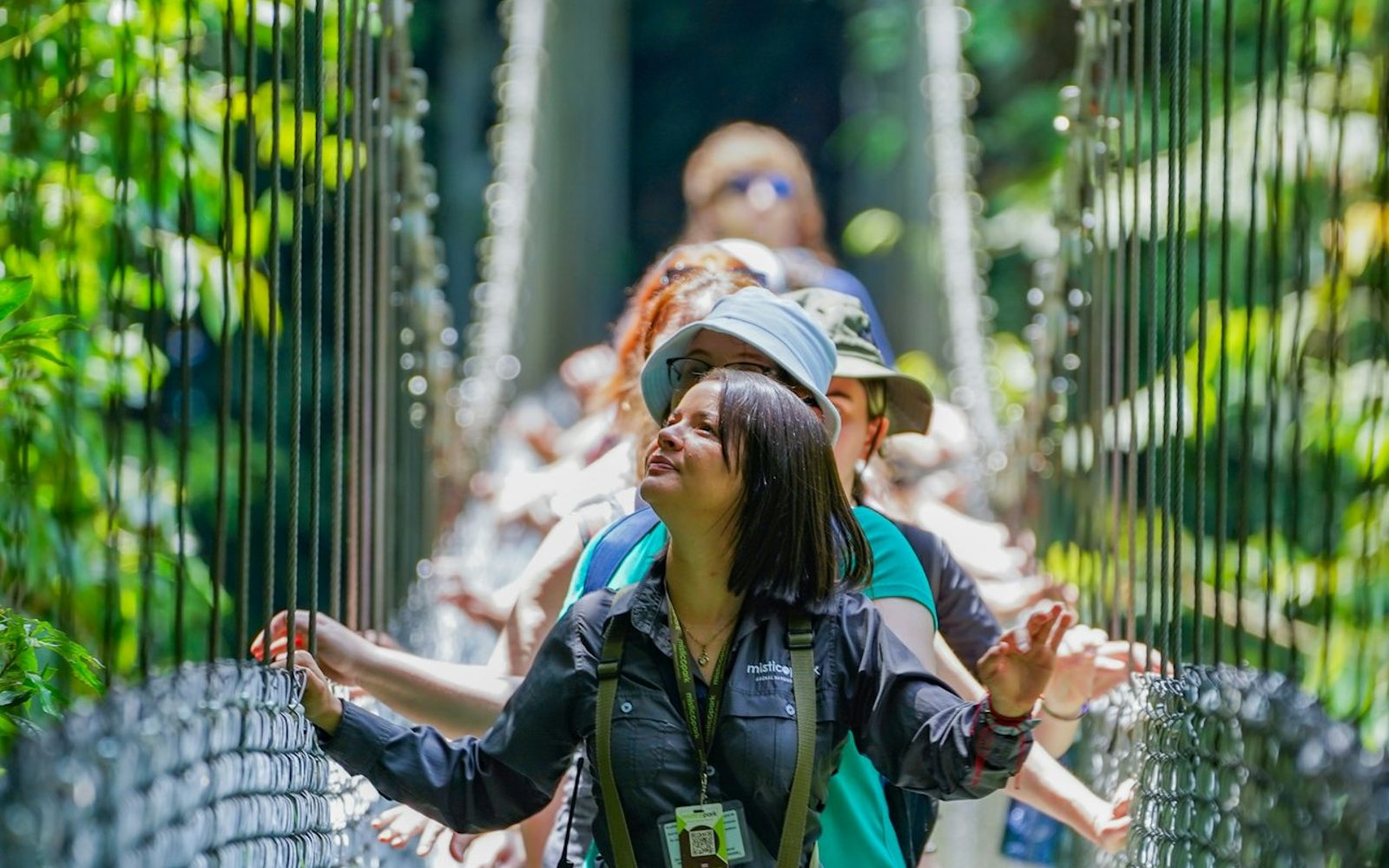 Mistico Arenal Hanging Bridges Park: Entry Ticket