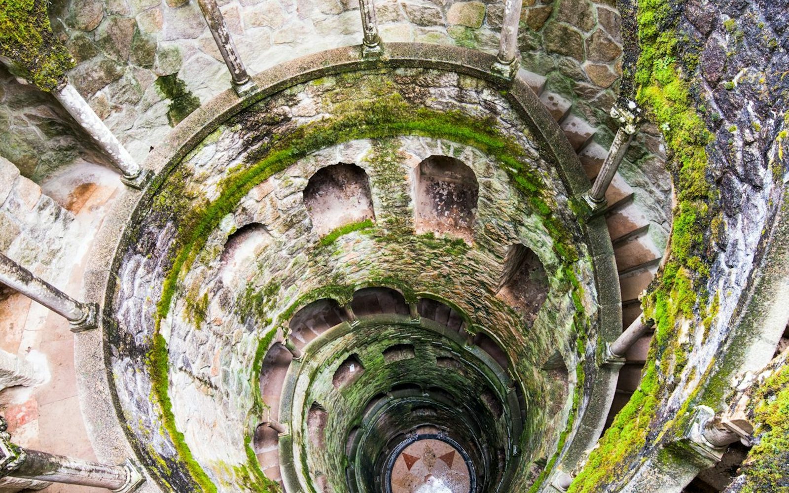 Sintra, Cascais, Pena Palace & Quinta da Regaleira: Day Trip from Lisbon