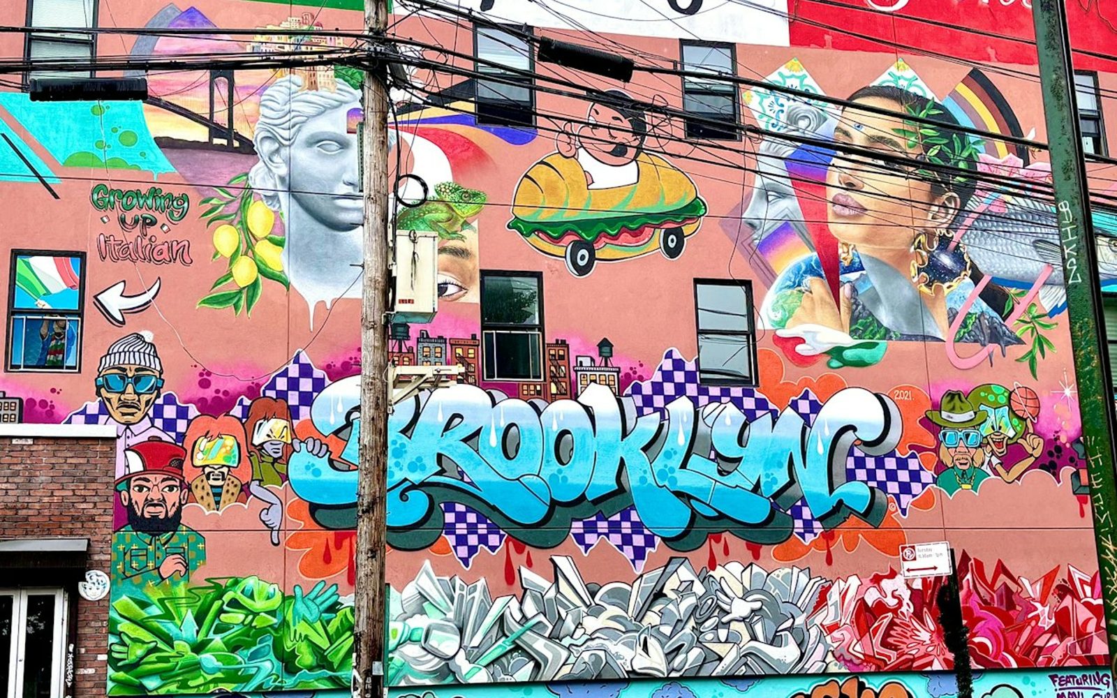 Williamsburg: Italian American Food Tour