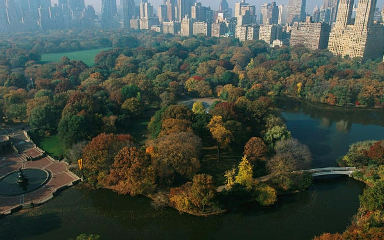 New York: Upper & Lower Manhattan Guided Tour in Spanish