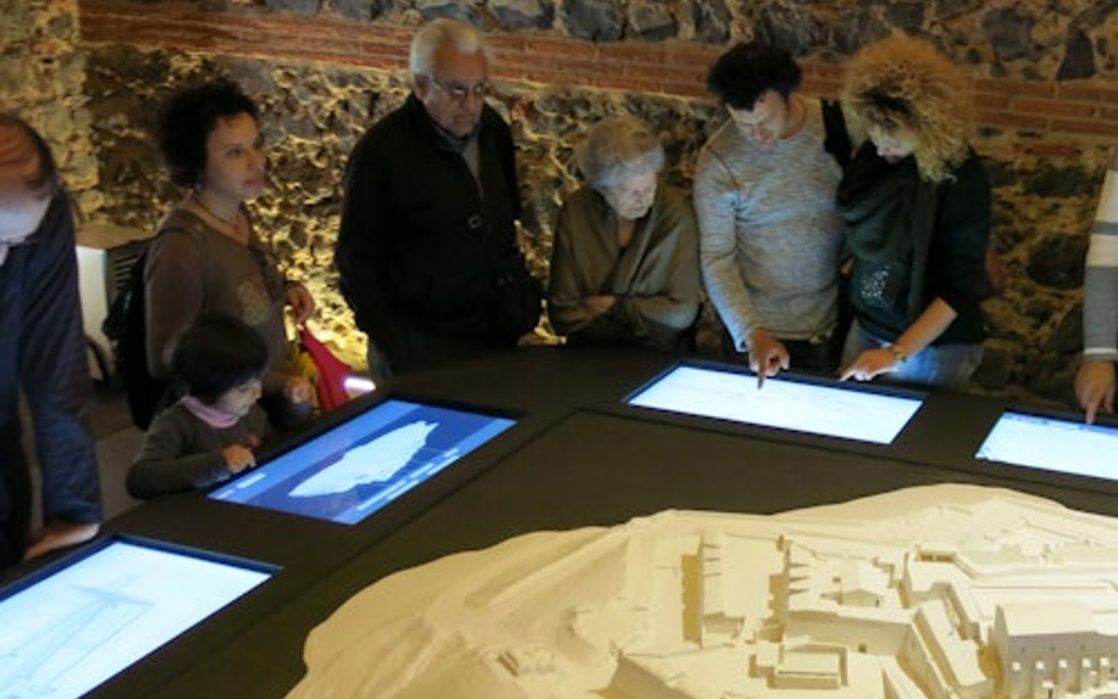 Visita Guiada al Castell d'Hostalric
