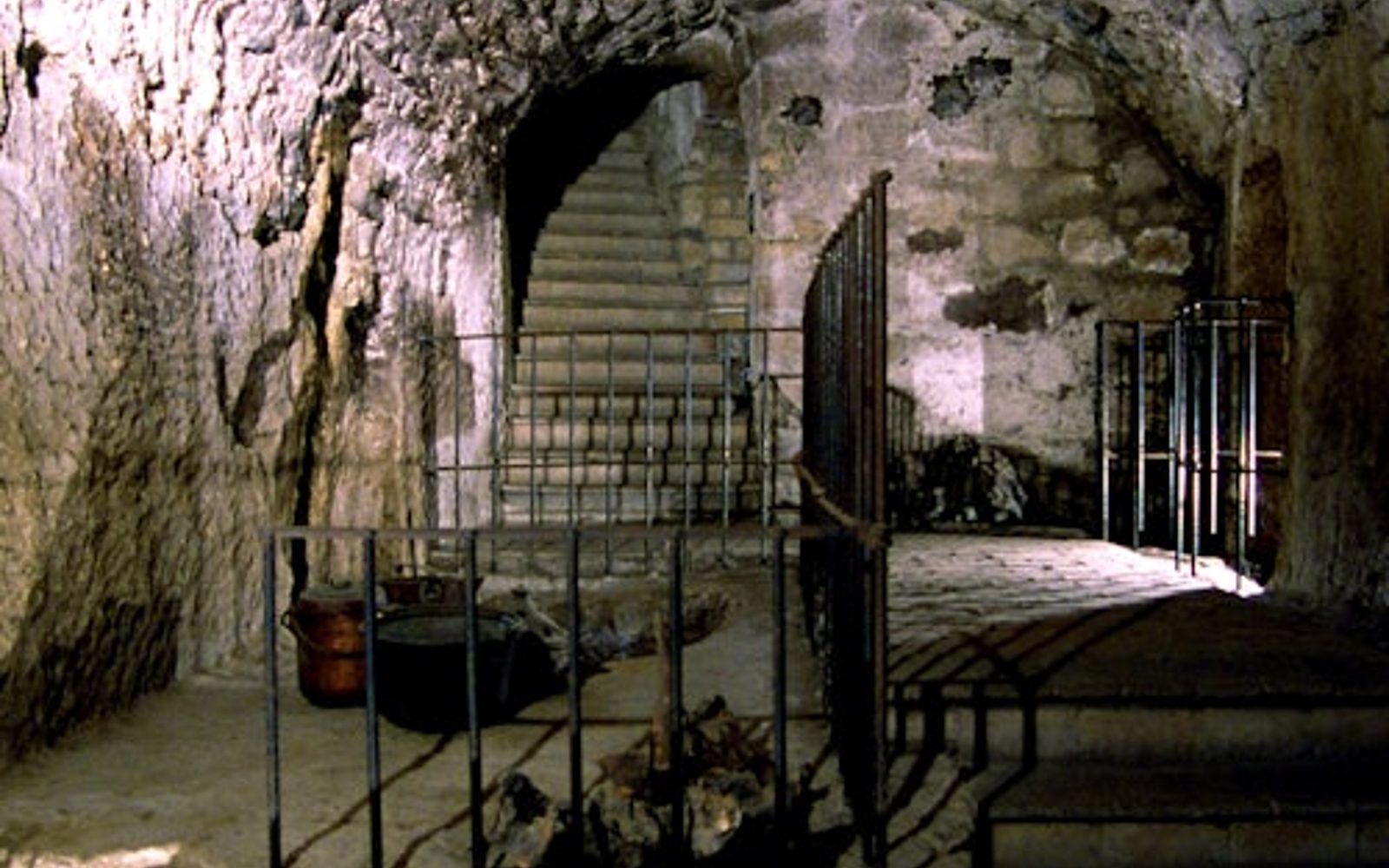 Sistema de coves Pozzo della Cava