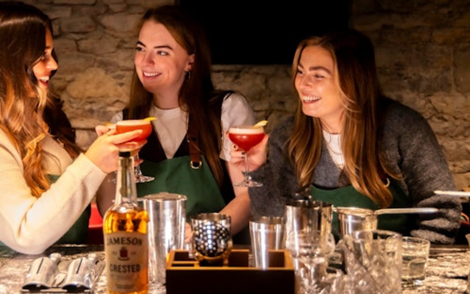 Midleton Distillery Experience (Jameson): Cocktail Class