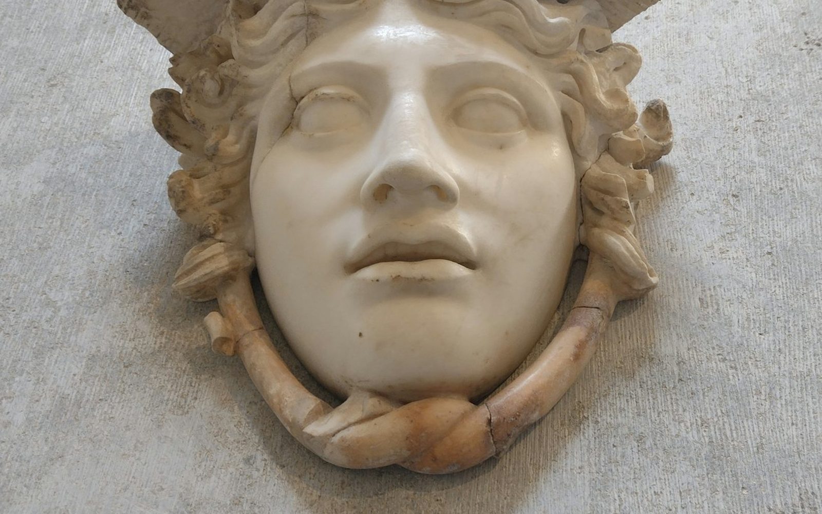 Visit The Glyptothek in Munich with Paul