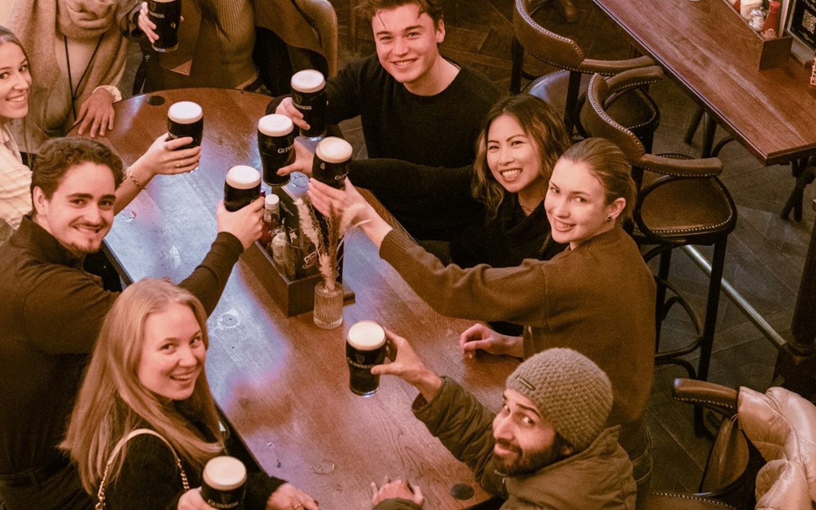 London: Pubs & Taverns Guided Walking Tour