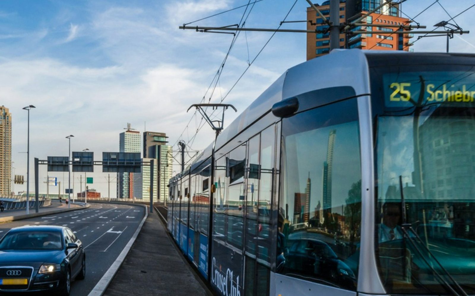 Rotterdam: 1-Day RET Public Transport Ticket