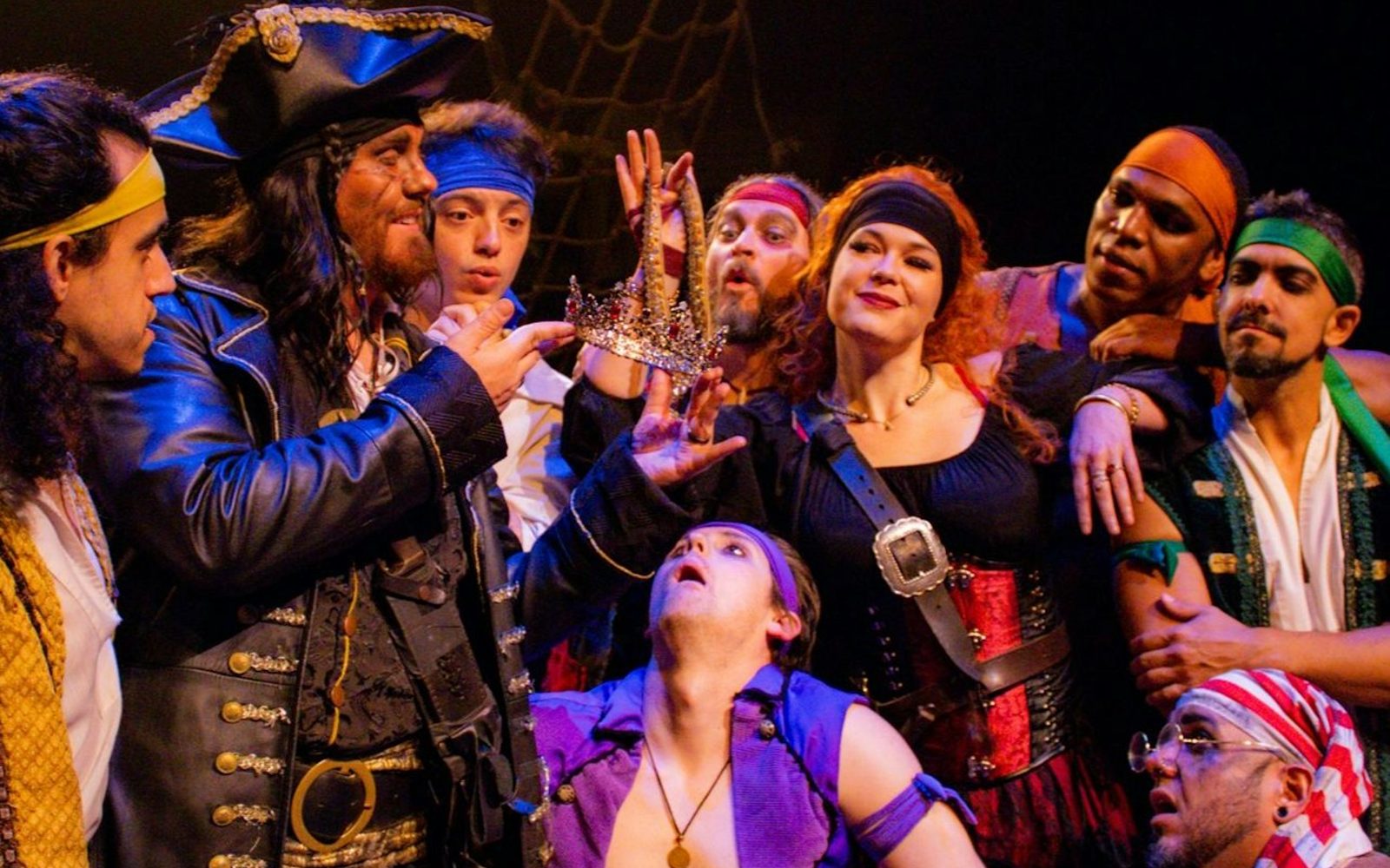 Orlando: Pirates Dinner Adventure Theater