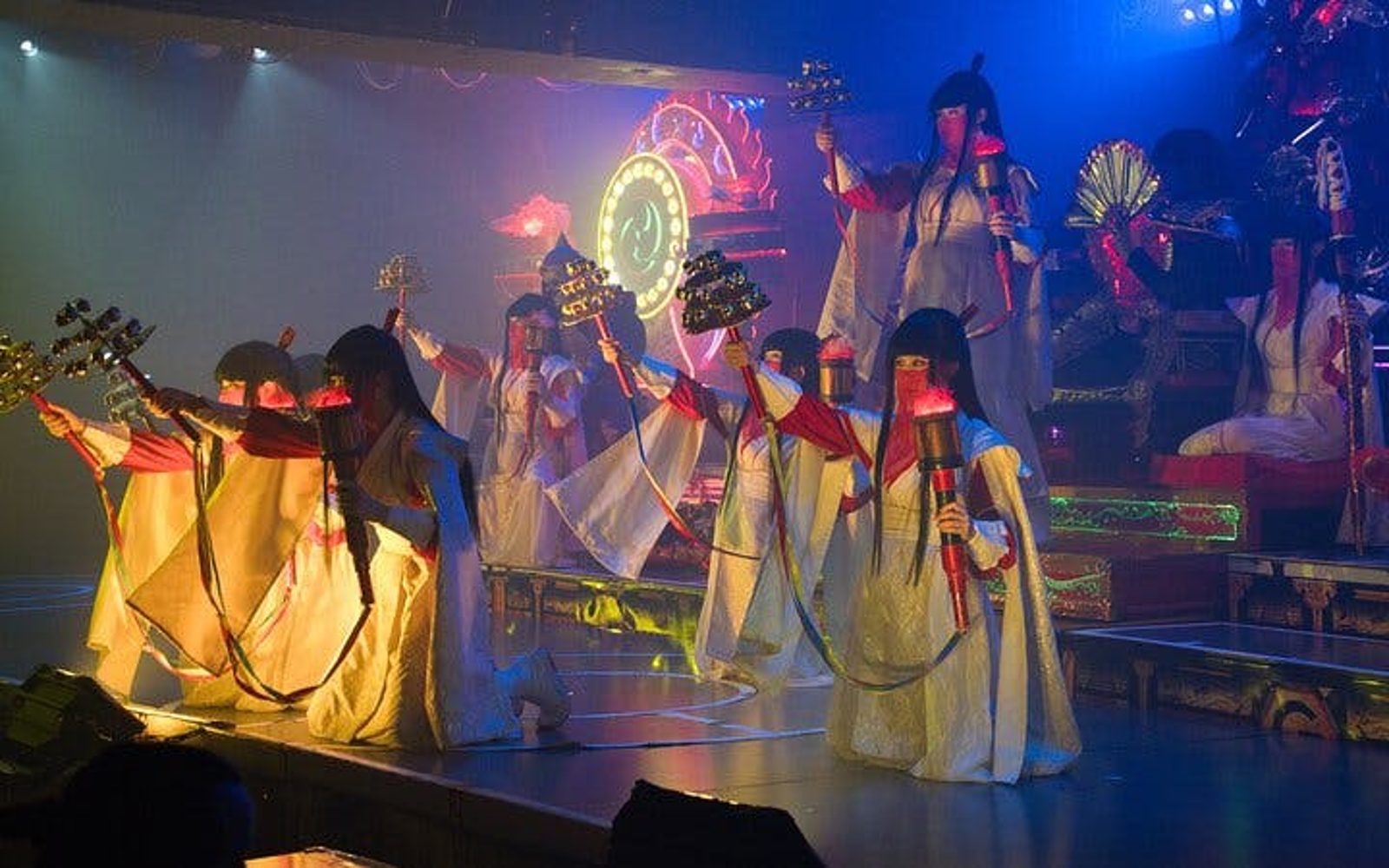 Shinjuku, Tokyo: Samurai Show Ticket in Kabukicho with 2 drinks