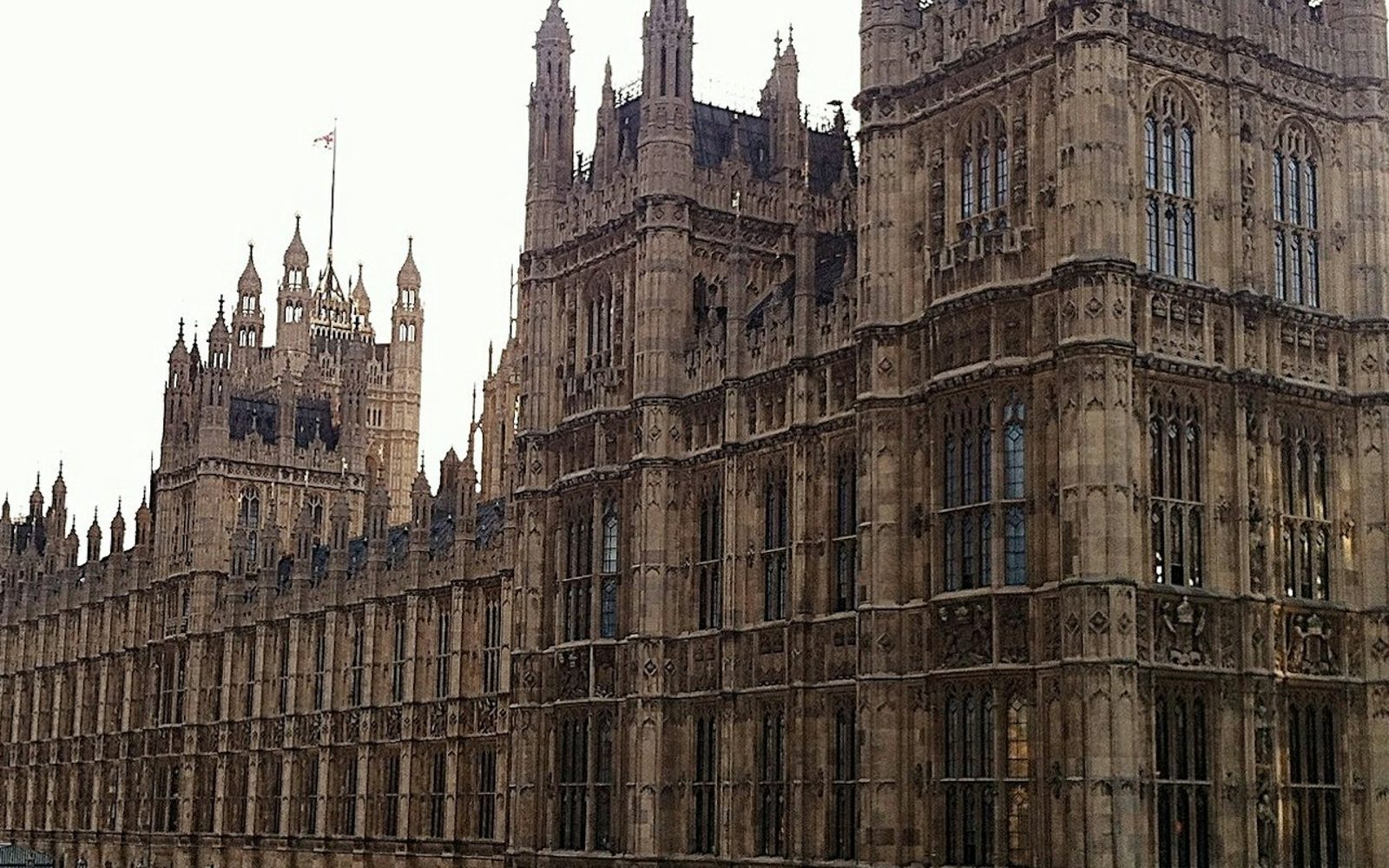 Houses of Parliament: Entry Ticket + Audio Guide