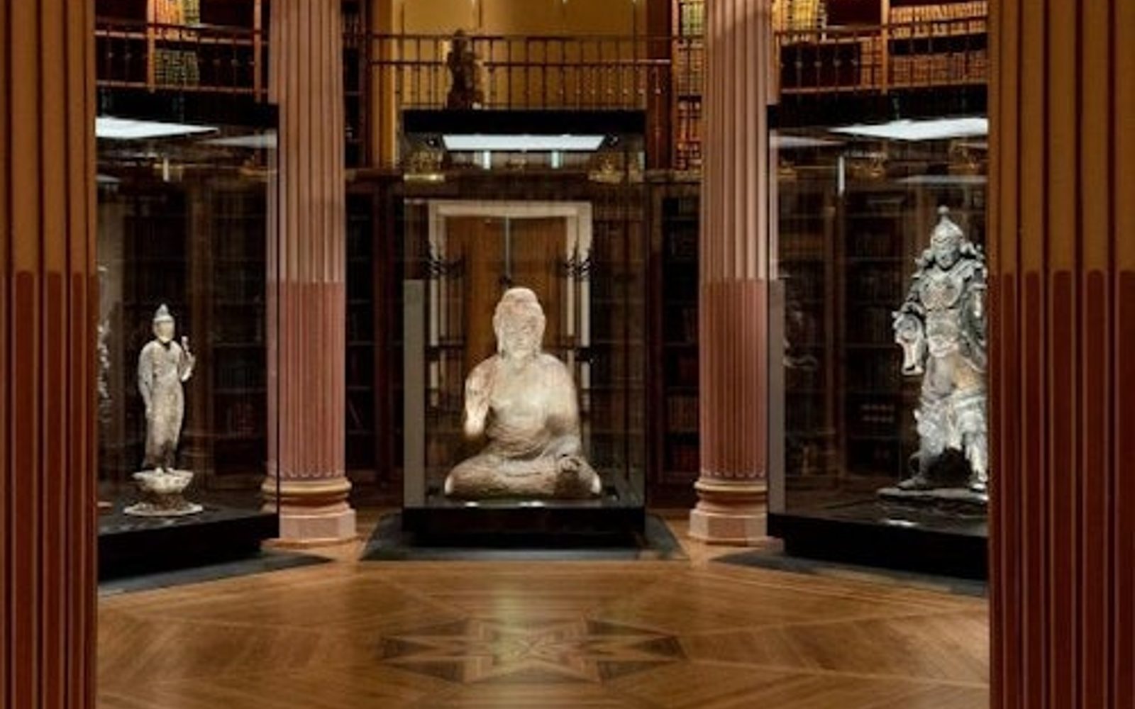 Musée National des Arts Asiatiques Guimet: Entry Ticket
