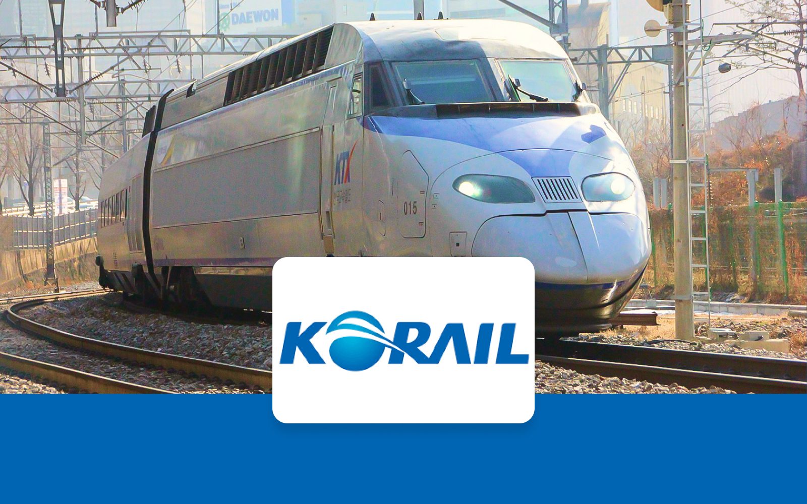 KORAIL Saver Pass: Choose 2 to 5 Days