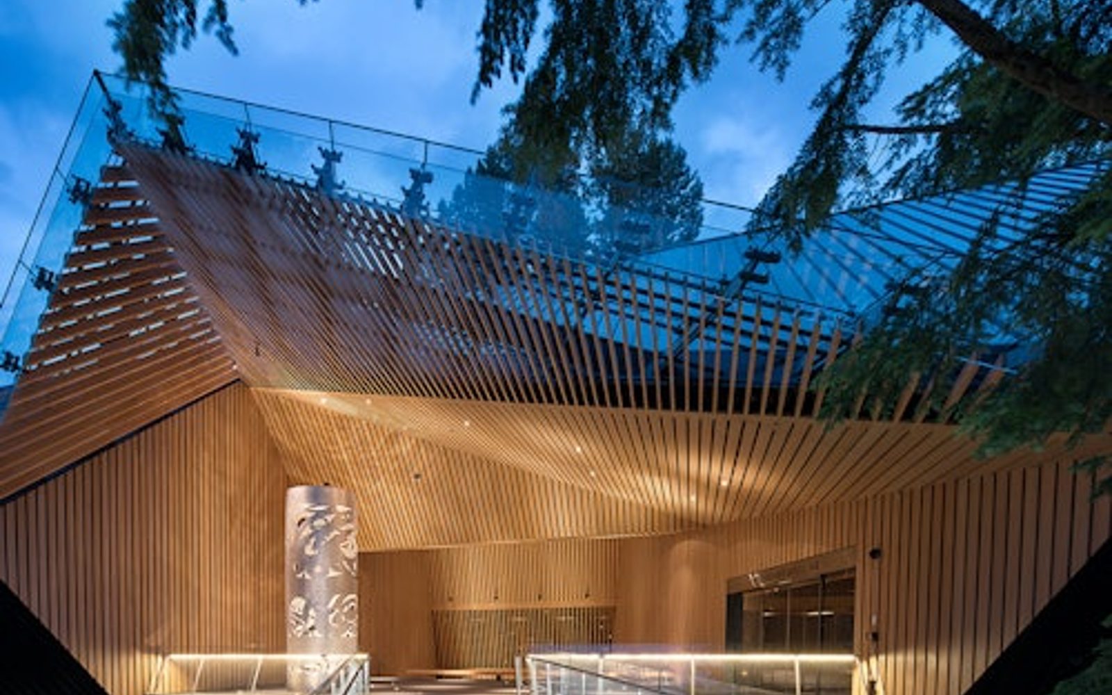 Audain Art Museum: Entry Ticket