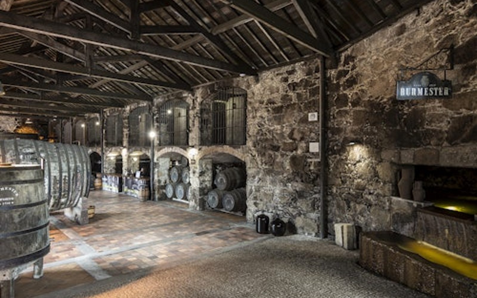 Porto Wine Tasting: Burmester Wine Cellars