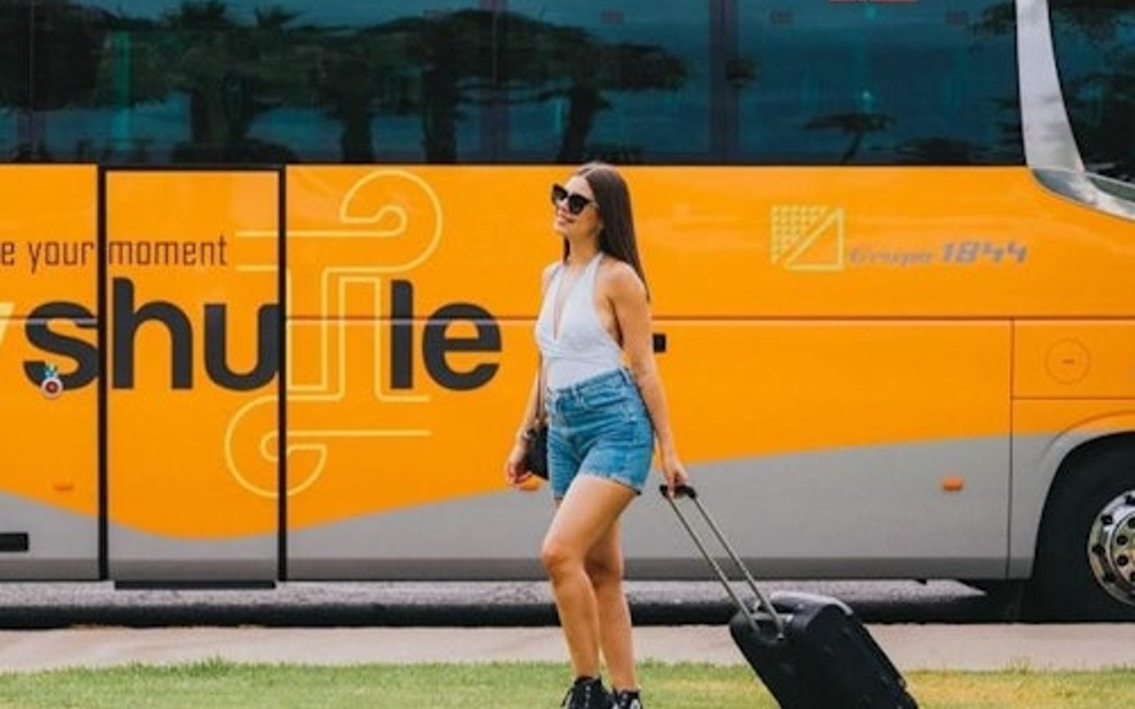 Tenerife: Bus Transfer from South Airport to Puerto de la Cruz