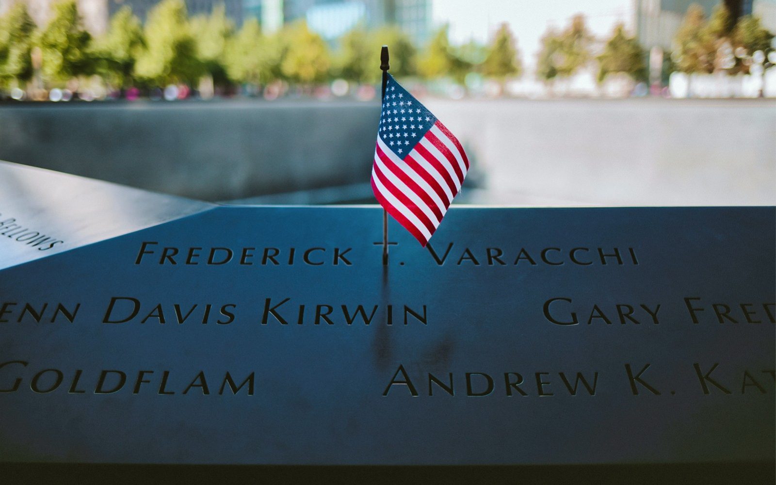 Lawatan Berpandu ke Patung Liberty, Memorial 9/11 & Wall Street