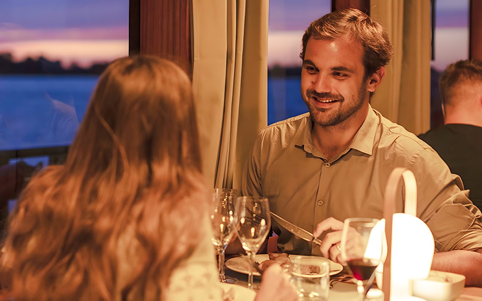 Bateaux Bordelais Dinner River Cruise