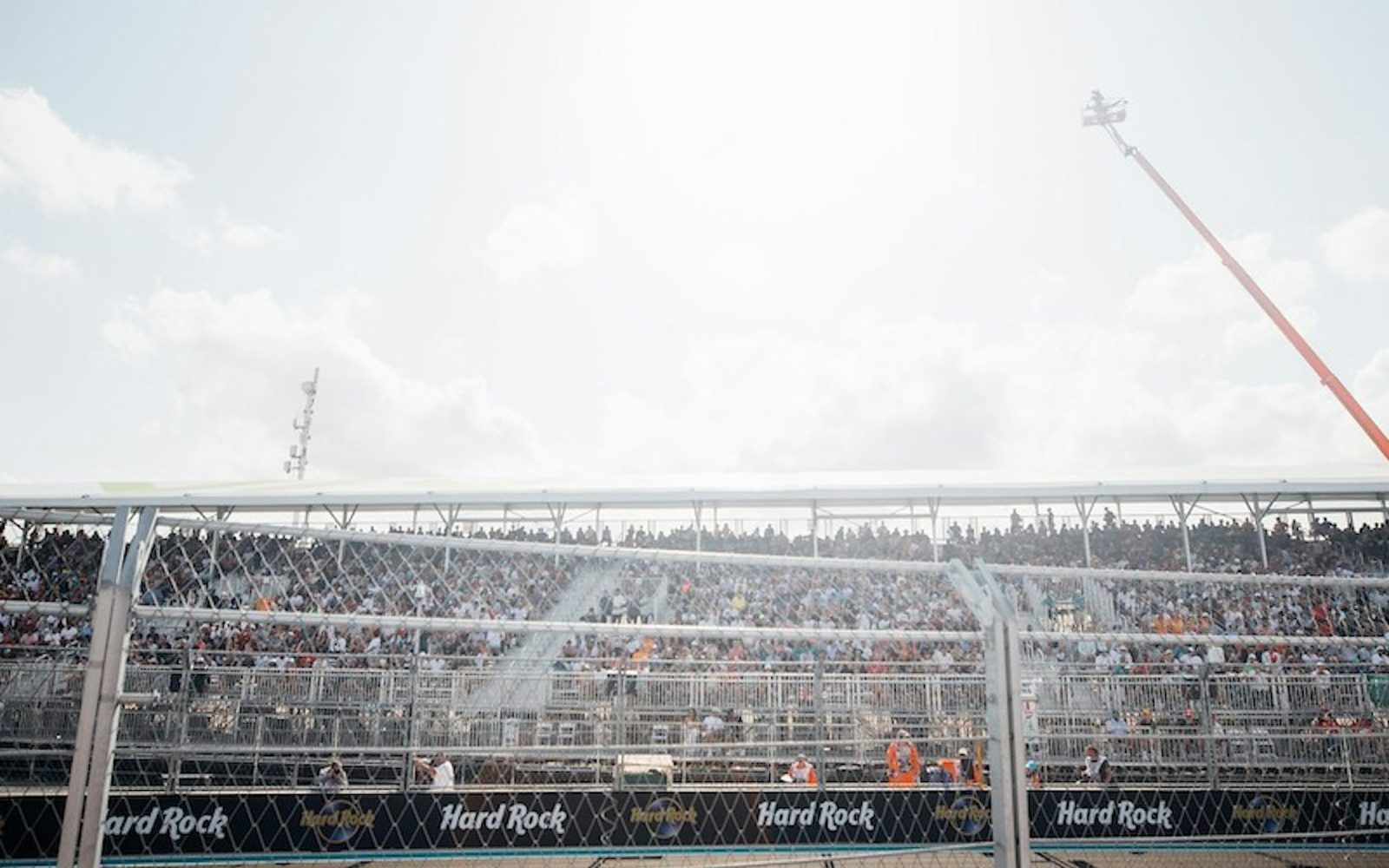 Miami: Formula 1 Grand Prix Ticket