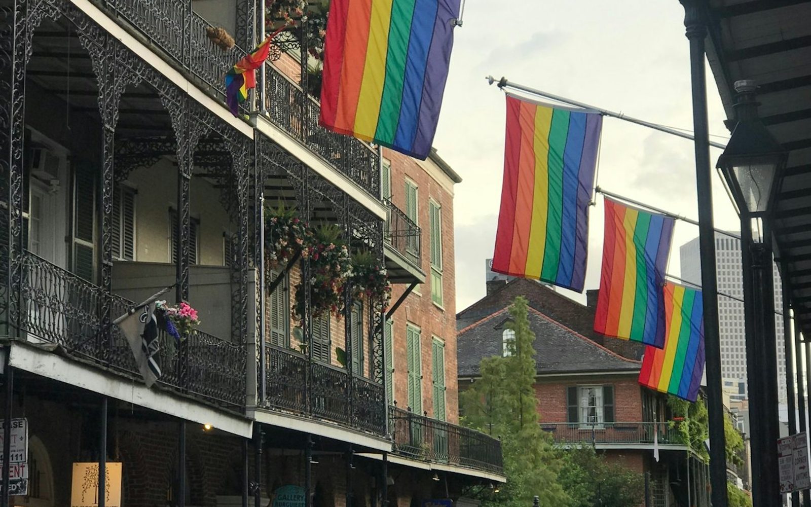 LGBT Queer History Tour