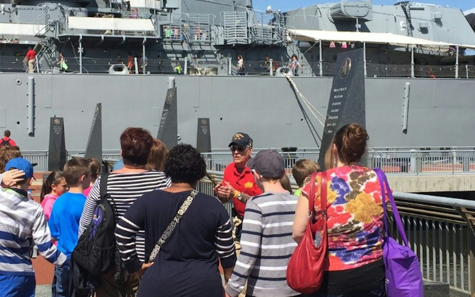 Battleship New Jersey General Admission Self-Guided Tour Ticket
