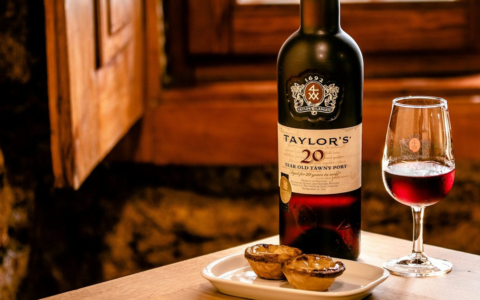 Lisbon: Taylor's Port - Wine Shop & Tasting Room