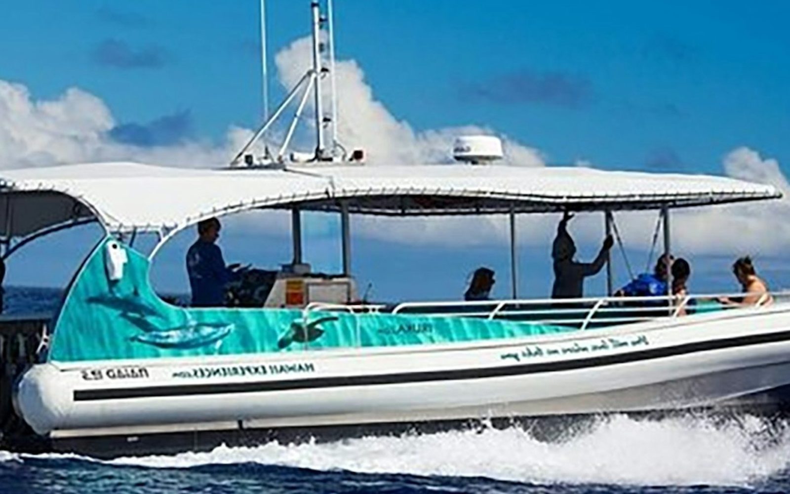 Kona Afternoon Snorkel Tour