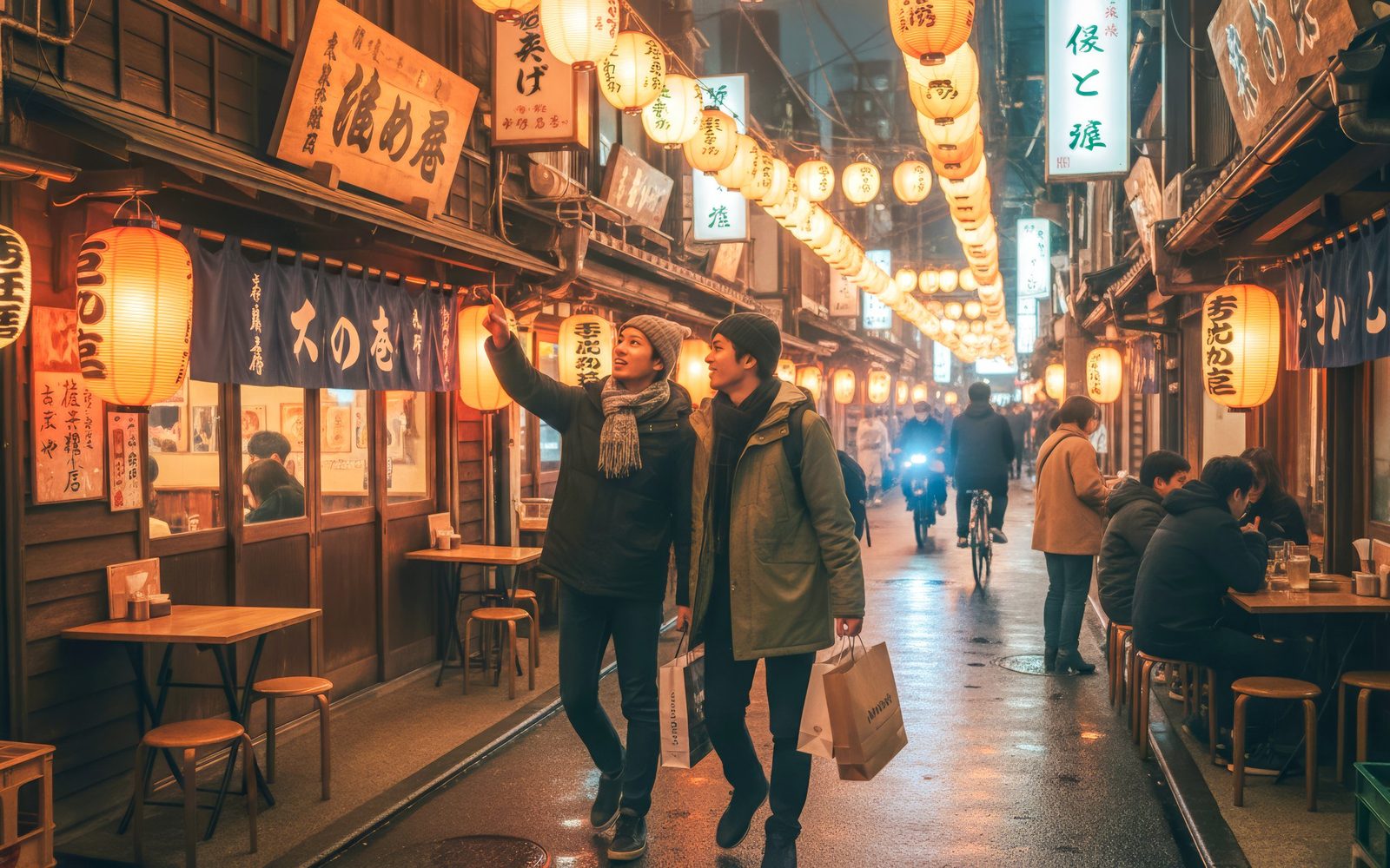 Tokyo: Shibuya Walking Food Tour with 13 Dishes across Local Eateries
