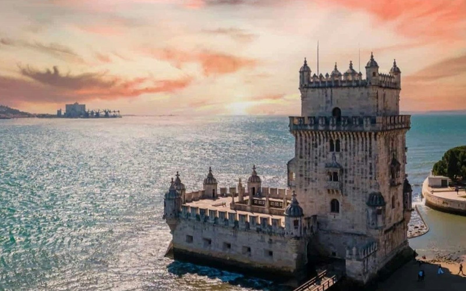 City Sightseeing Lisbon: 24-Hr Hop-on Hop-off Bus Tour