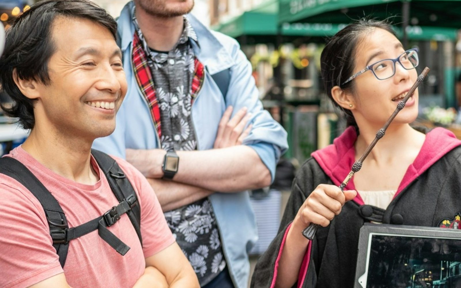 London: Harry Potter Tour, Tower of London and Thames Cruise