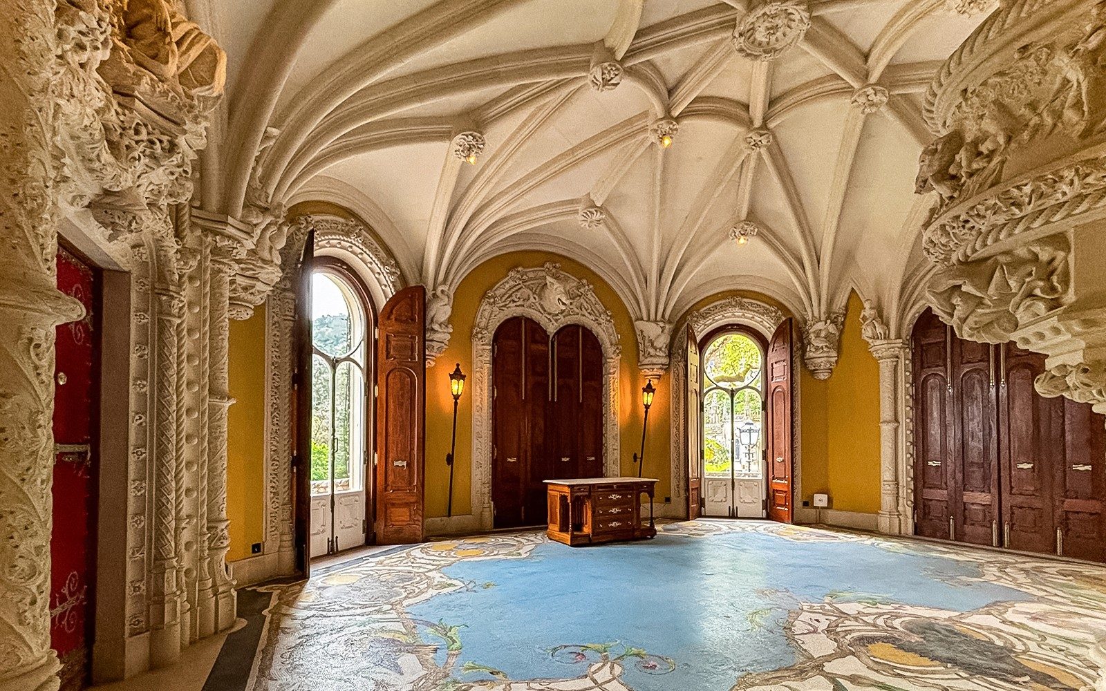 Visita guiada a Quinta da Regaleira
