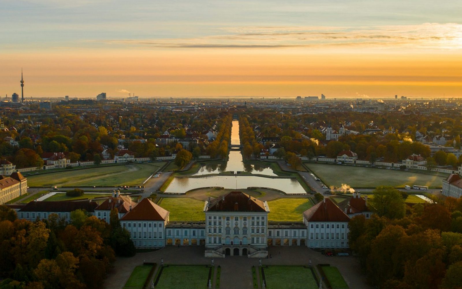 Nymphenburg Palace: Classic Concert Entry