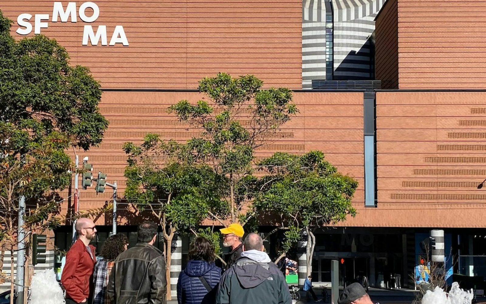 San Francisco Financial District: Guided Walking Tour