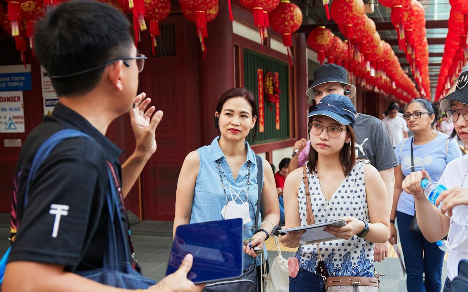 Singapore: Immersive Chinatown Escape Game