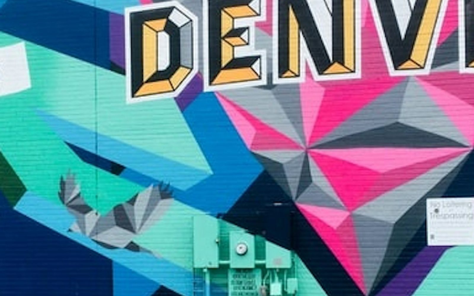 RiNo Arts District: Walking Food Tour
