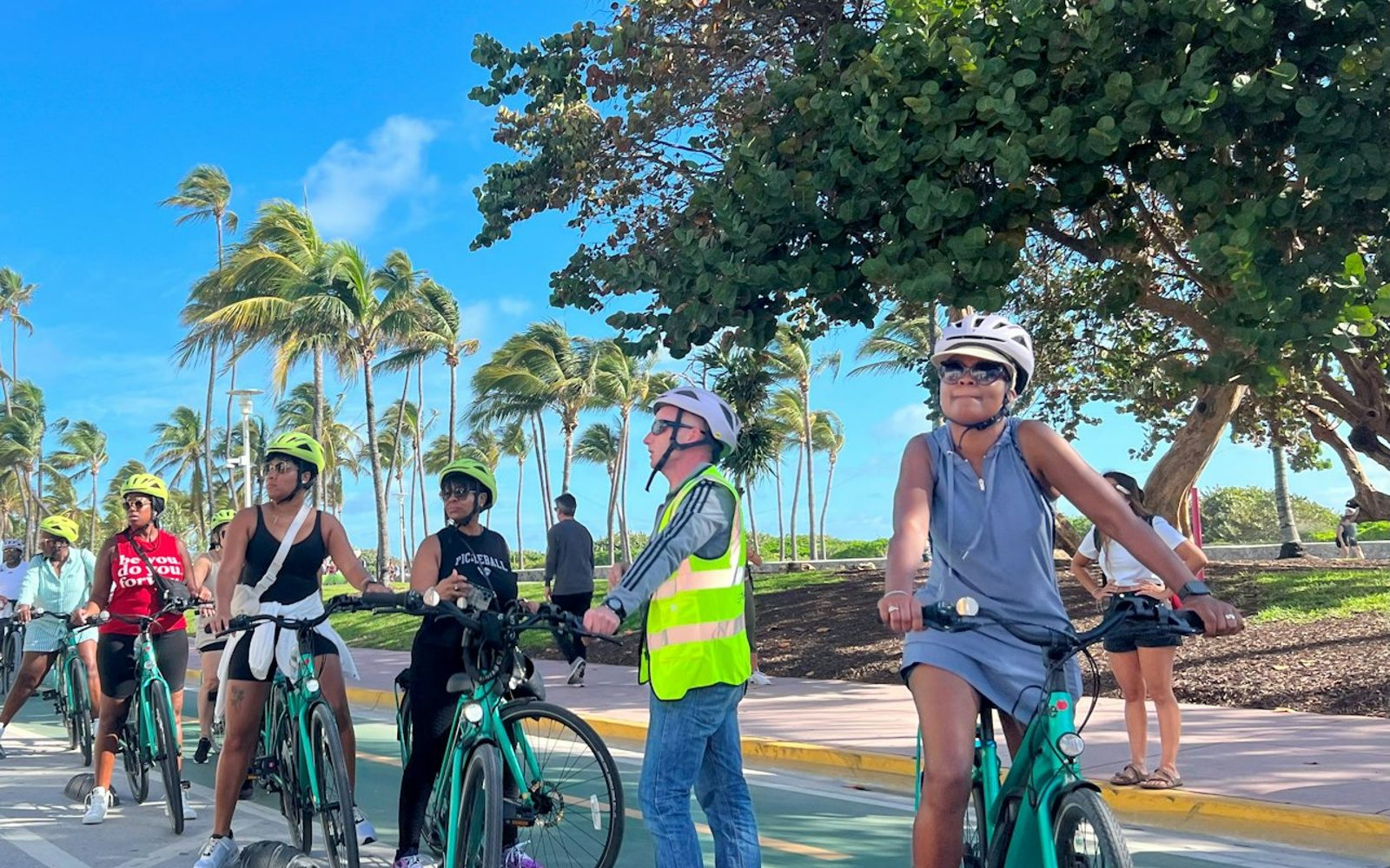 Miami Beach: Electric Bike Tour