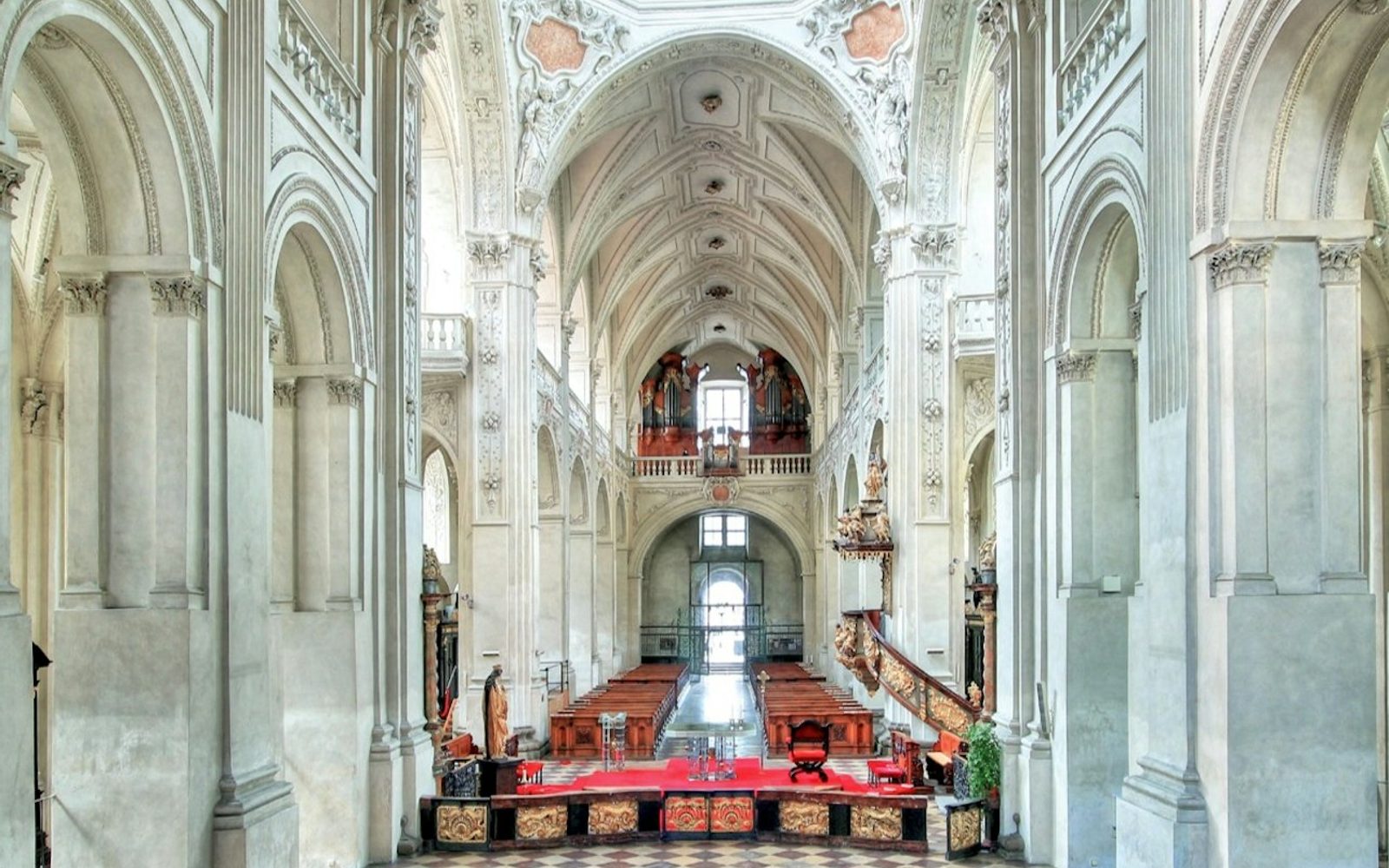 St. Salvator Church Prague: A. Vivaldi - The Four Seasons Concert