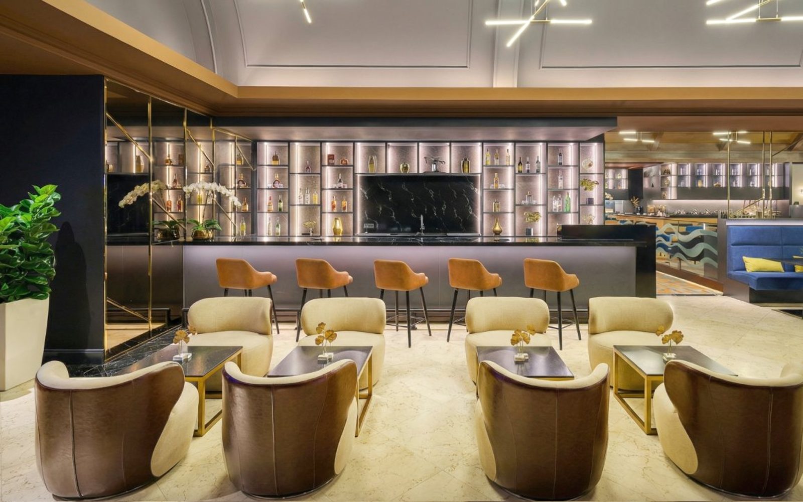 Kuala Lumpur International Airport: Sky Suite Airport Lounge at Terminal 2