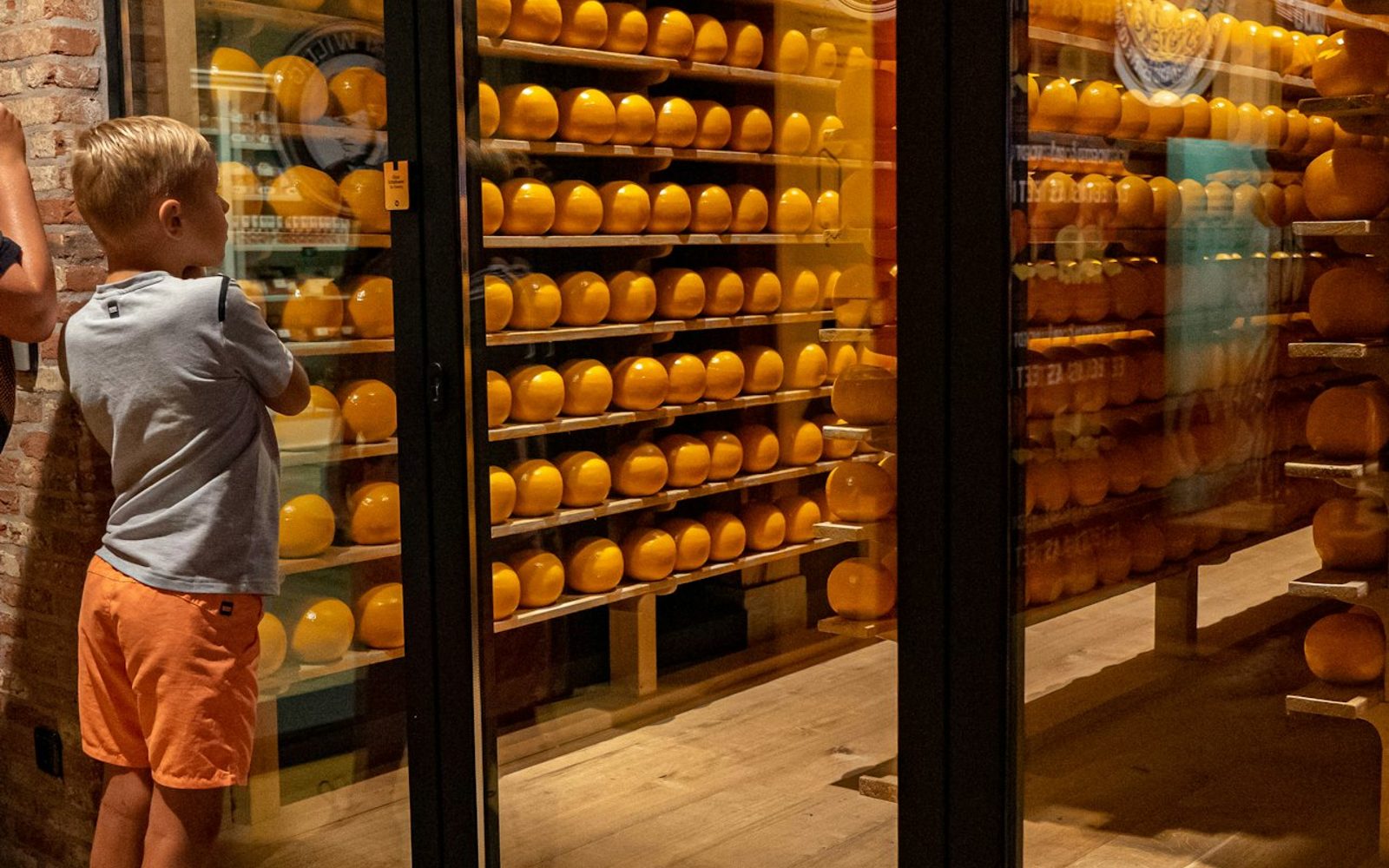 Edam Cheese Experience: The Story of Edam Cheese