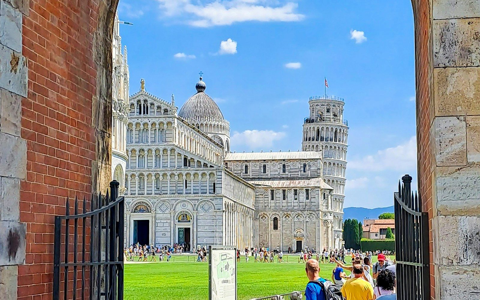 Guided Walking Tour of Pisa