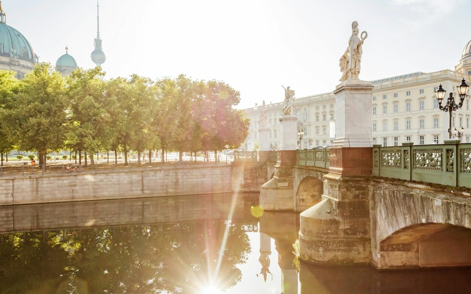Berlin: Myths, Sagas & Legends Guided Tour