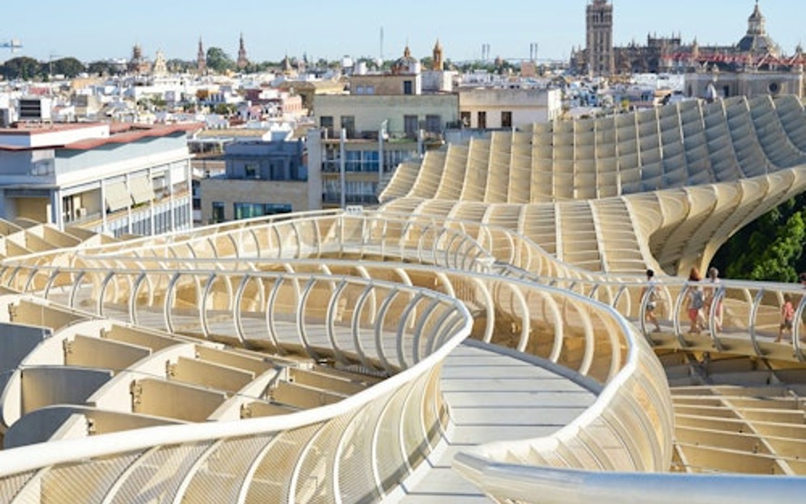 Setas de Seville: Virtual Reality Experience + Guided Tour