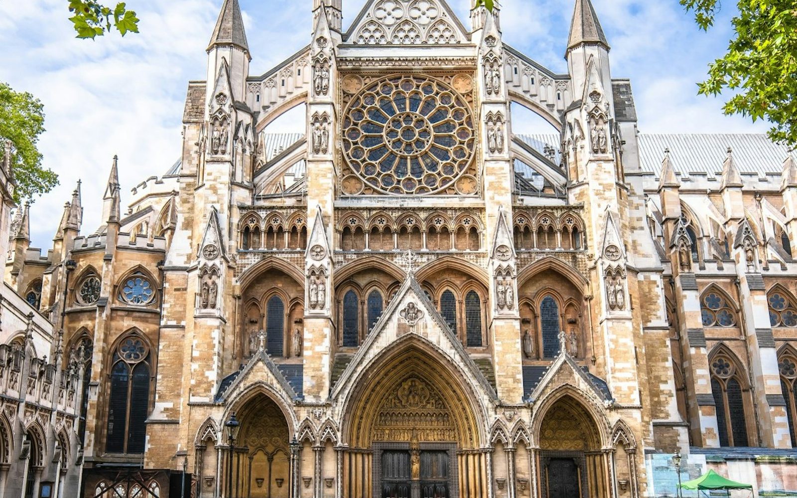 Westminster Abbey and City of Westminster: Guided Tour