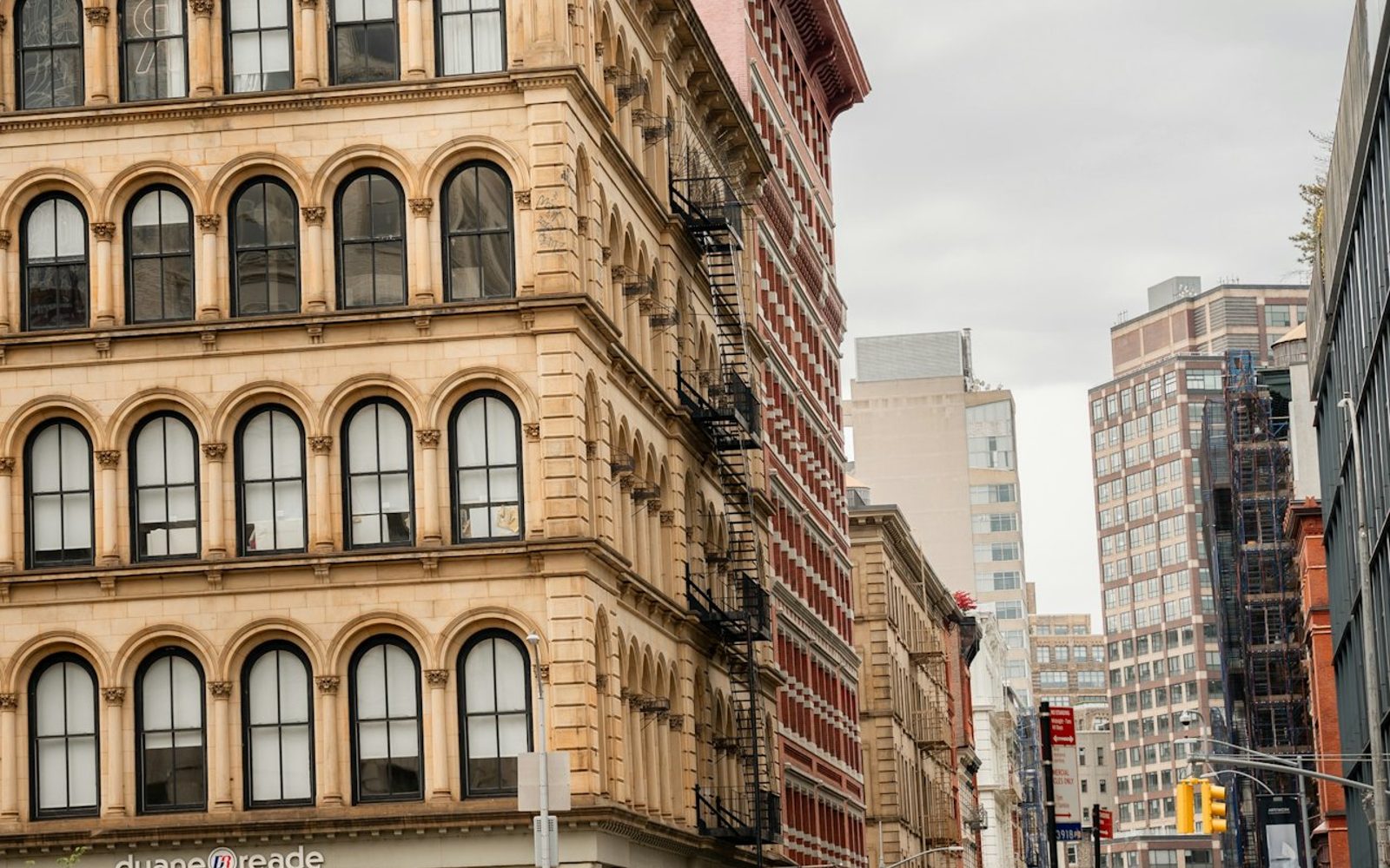 SoHo, Little Italy & Chinatown: Guided Walking Tour