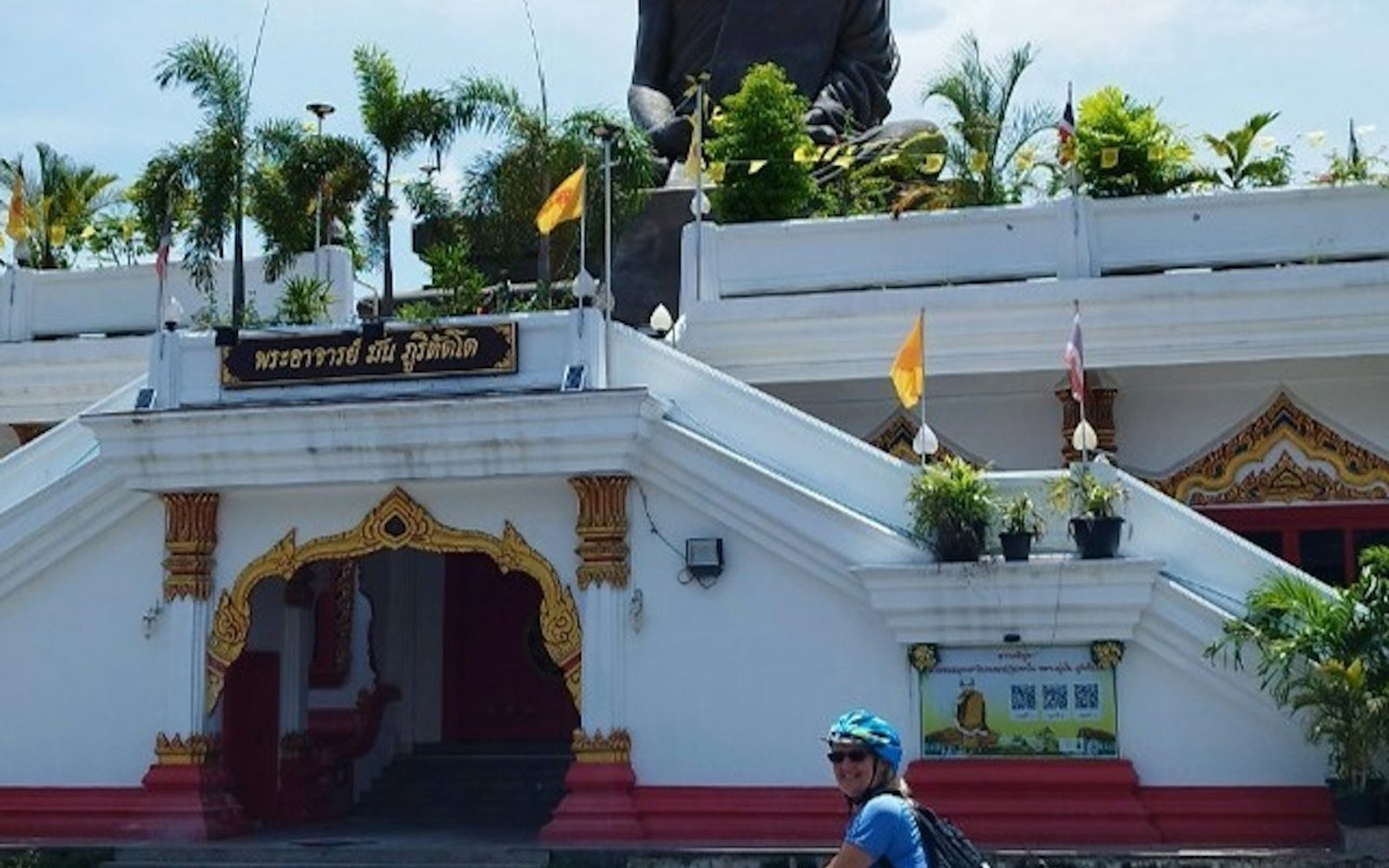 Bangkok: Celodenní výlet na kole a kajaku + oběd