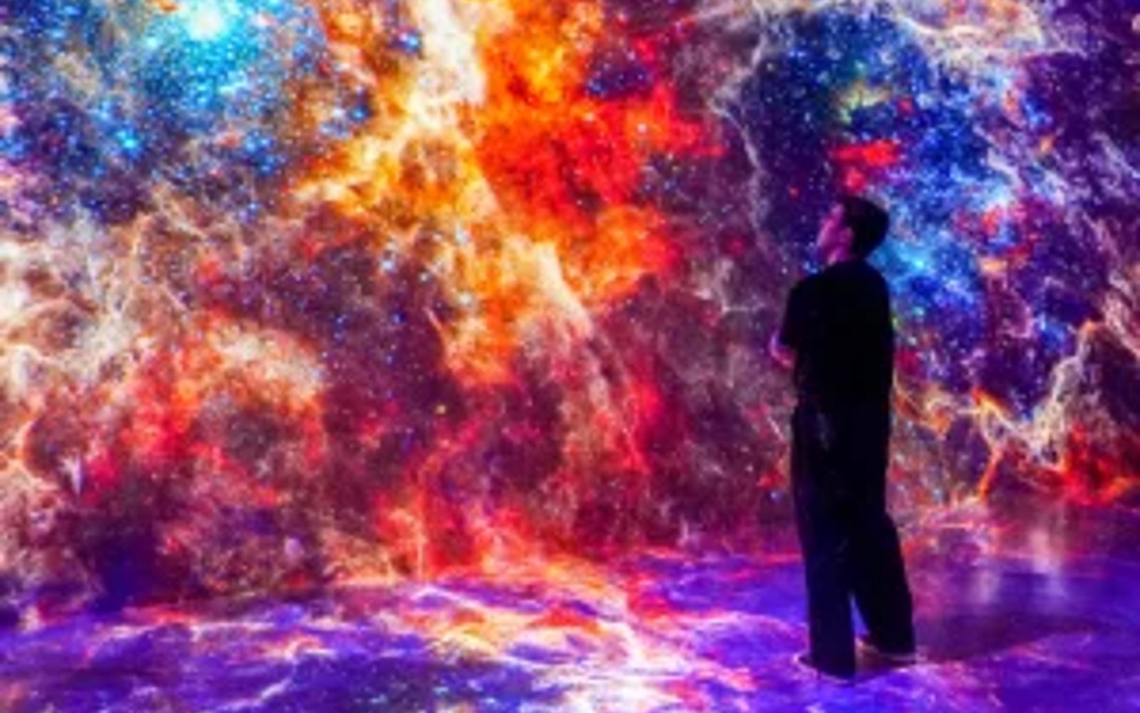 ARTECHOUSE: Beyond the Light