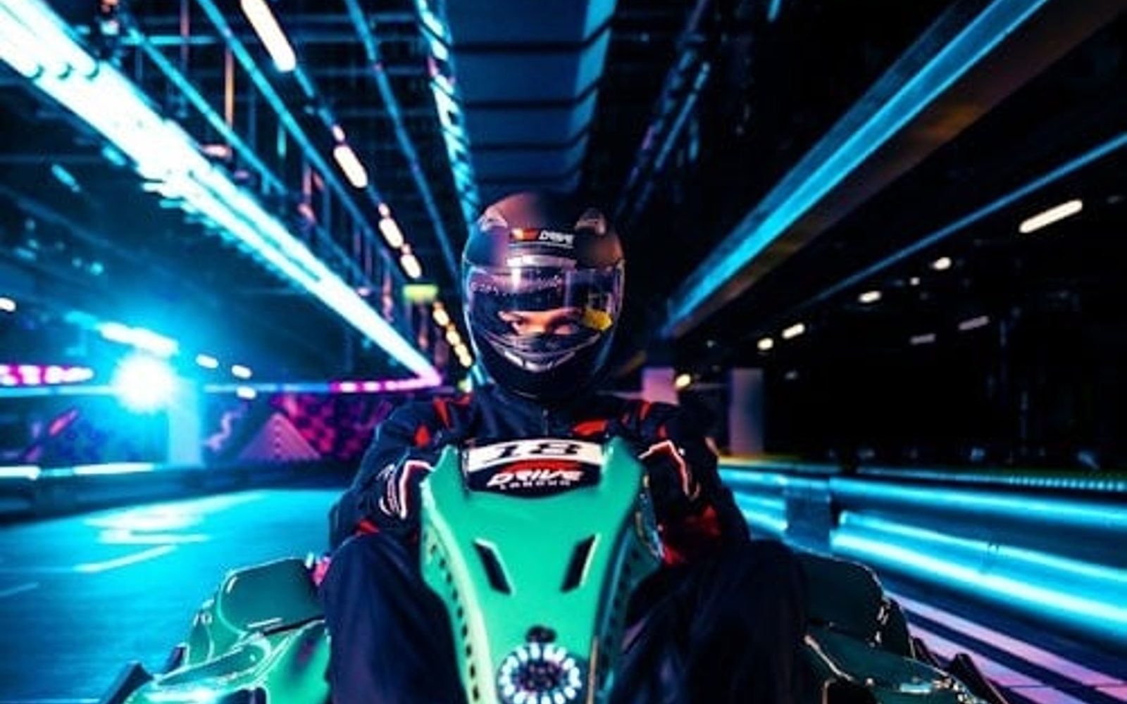 F1® Drive London: The Official F1® Karting Experience (Elite Session)