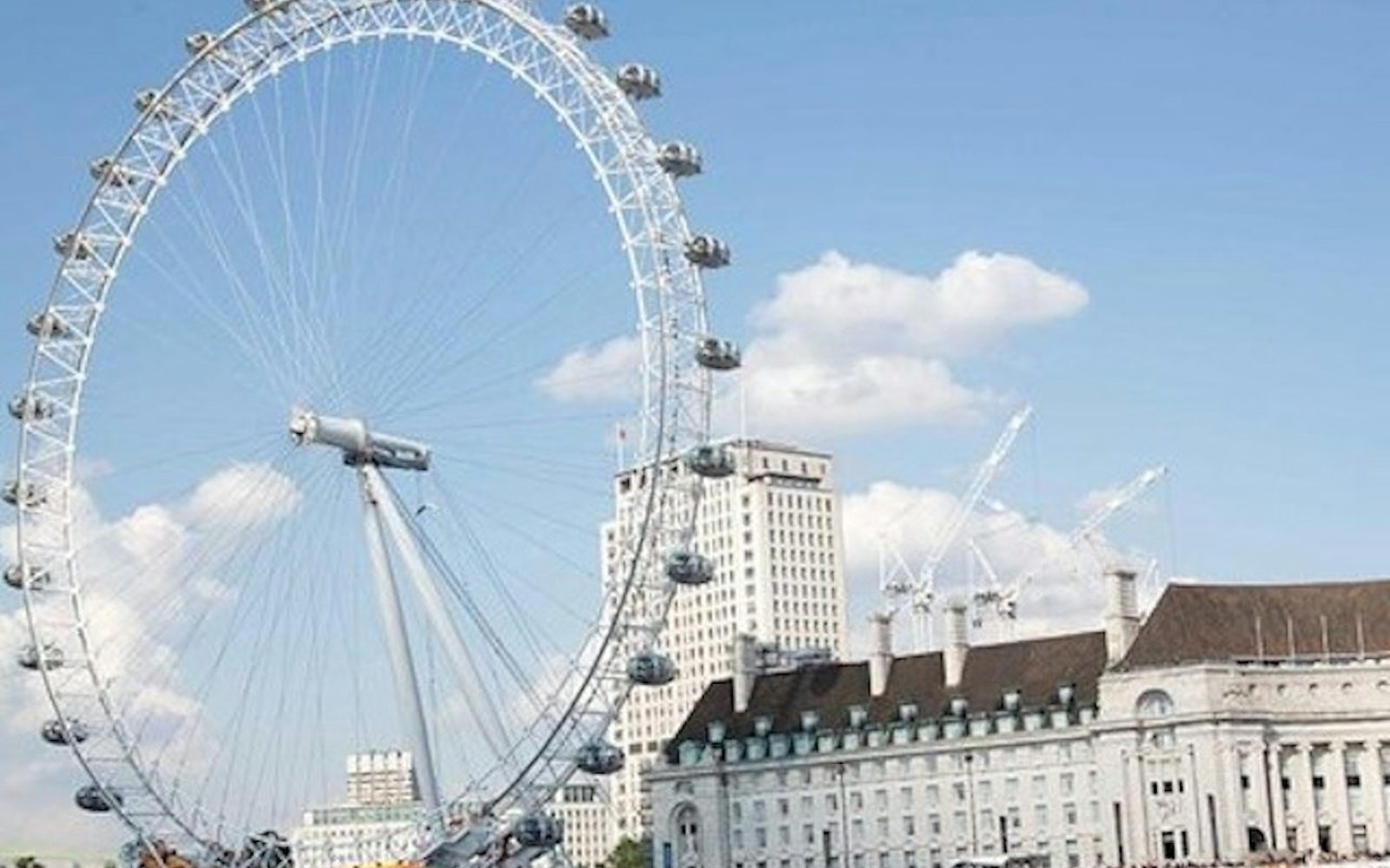 London: Harry Potter Sights Walking Tour + River Cruise + London Eye