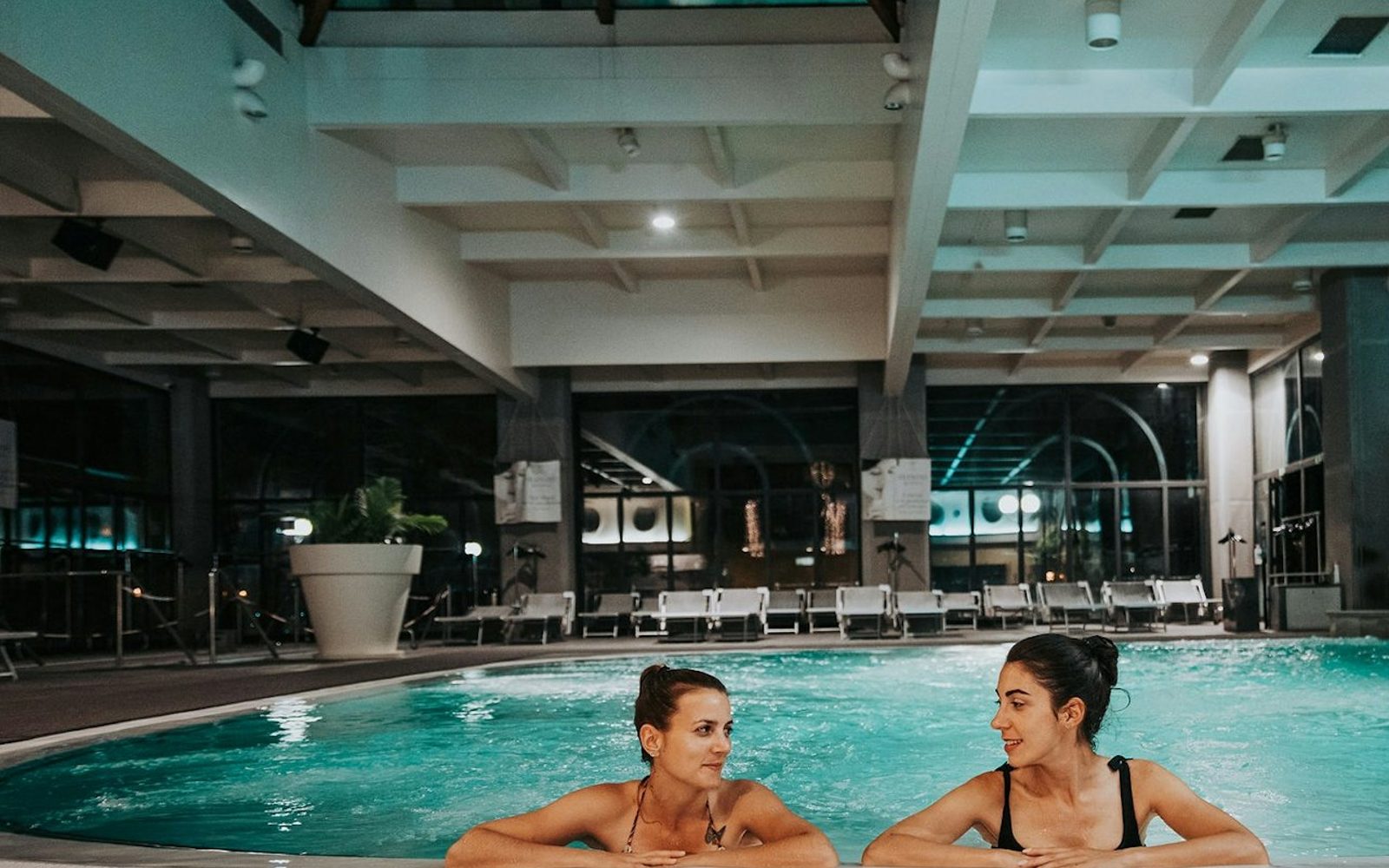 Roseo Euroterme Wellness Resort: Entry Ticket, Spa and Massage + Lunch