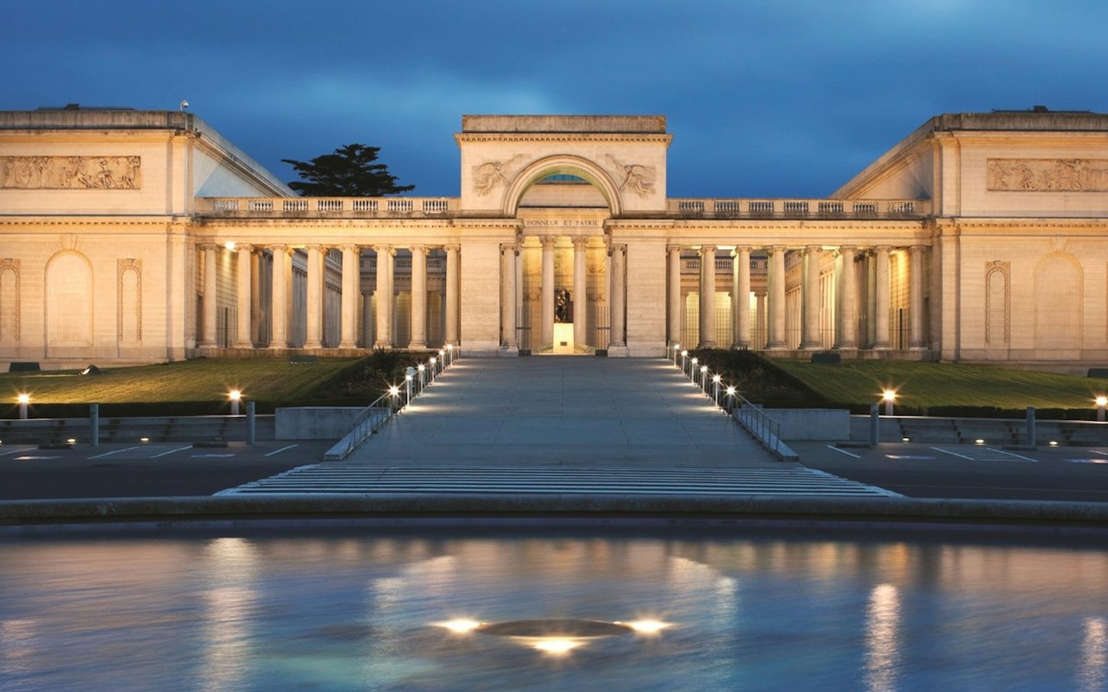 Legion of Honor: Entry Ticket