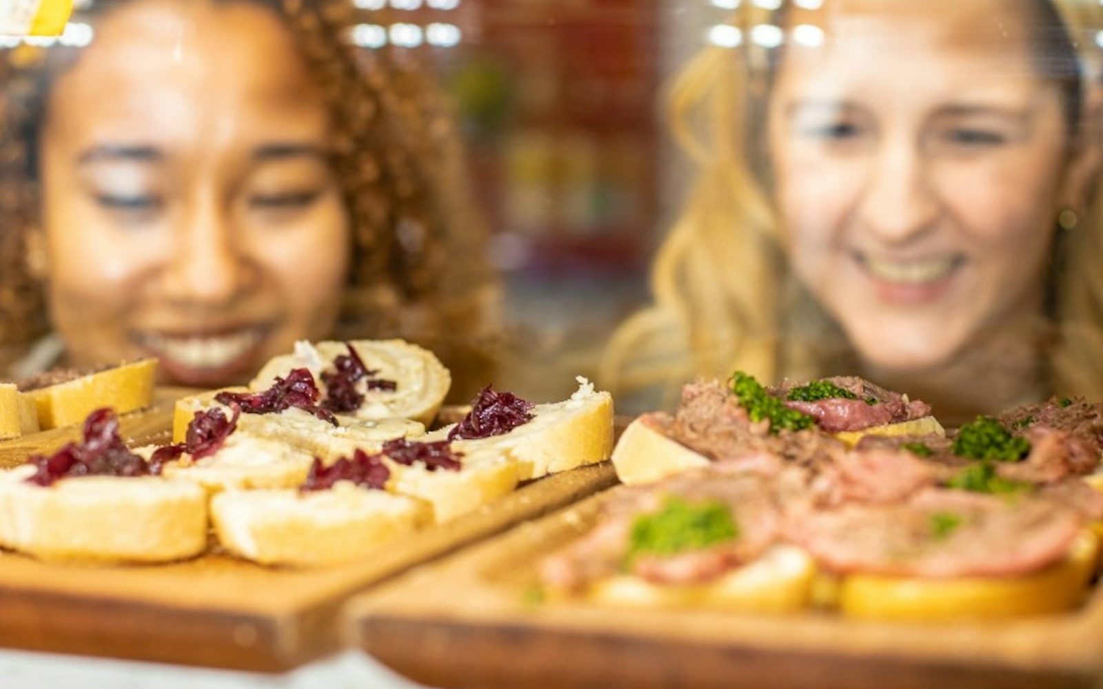 Sant'Ambrogio Market Florence: Guided Food Tour