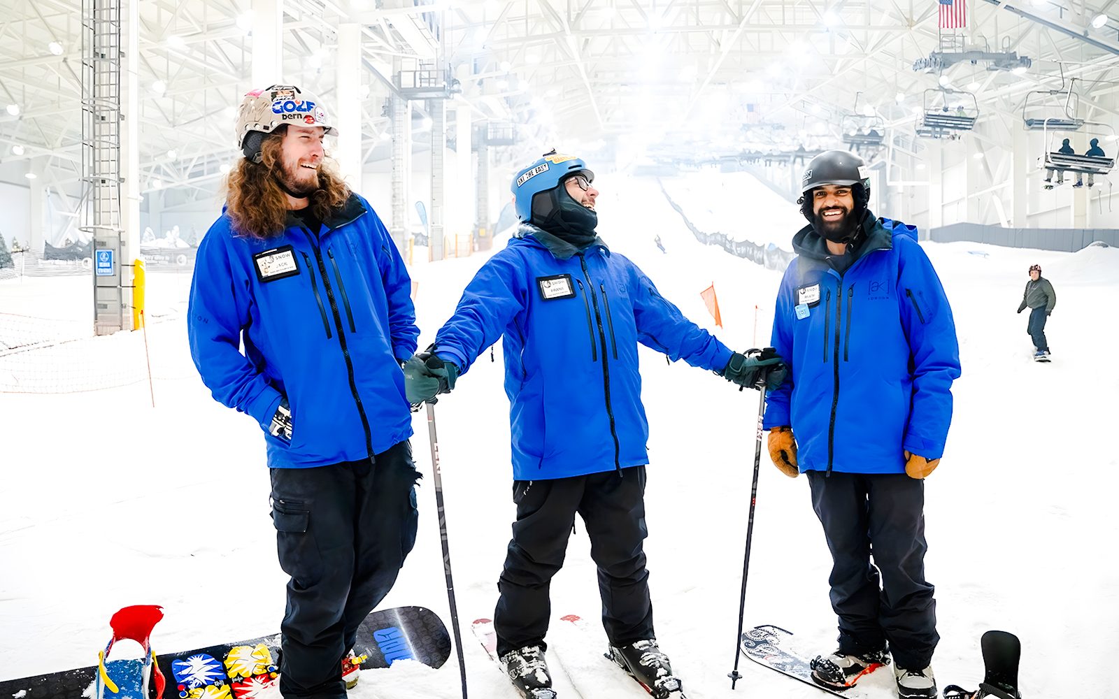 American Dream: Big SNOW Admission Ticket